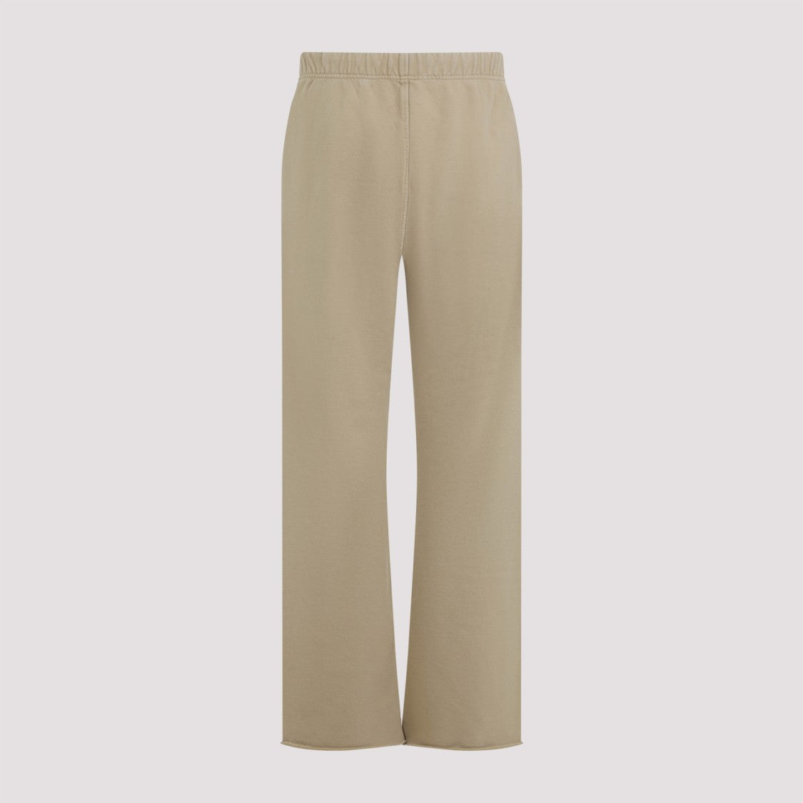Gallery Dept. Sand Cotton Team Sweatpants