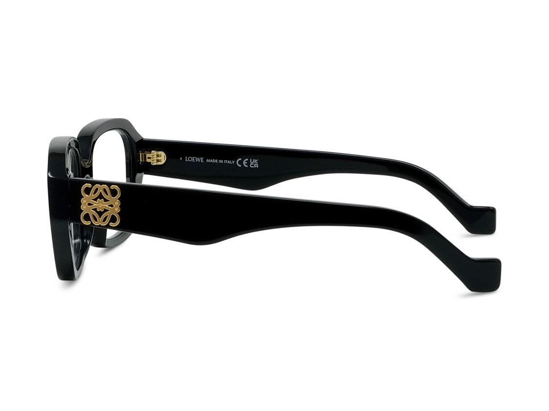 Loewe Lw50113i Oversized Square Acetate Eyeglasses