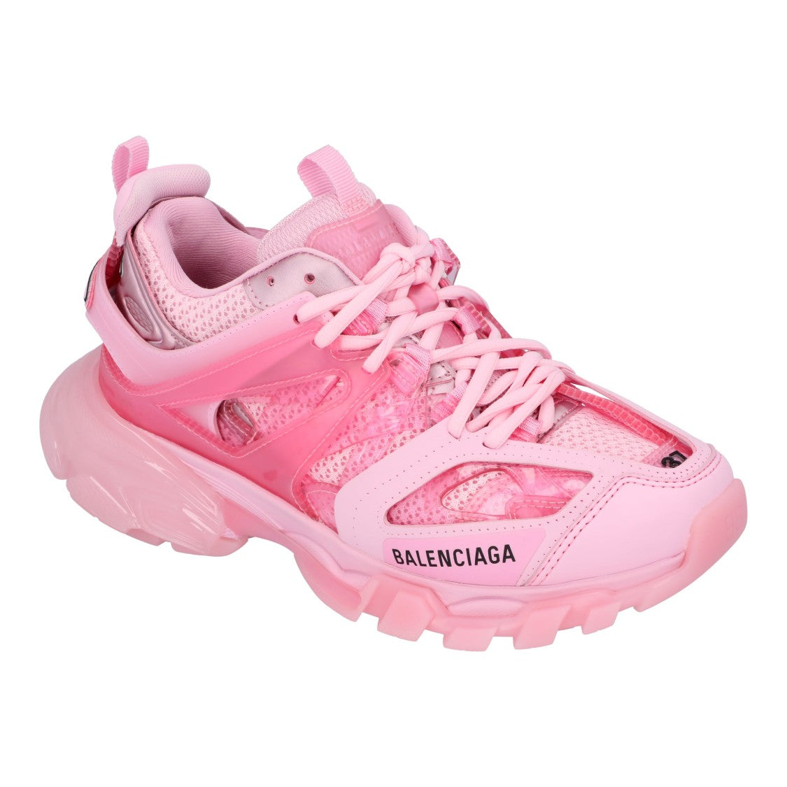 Balenciaga Track Clear Sole
