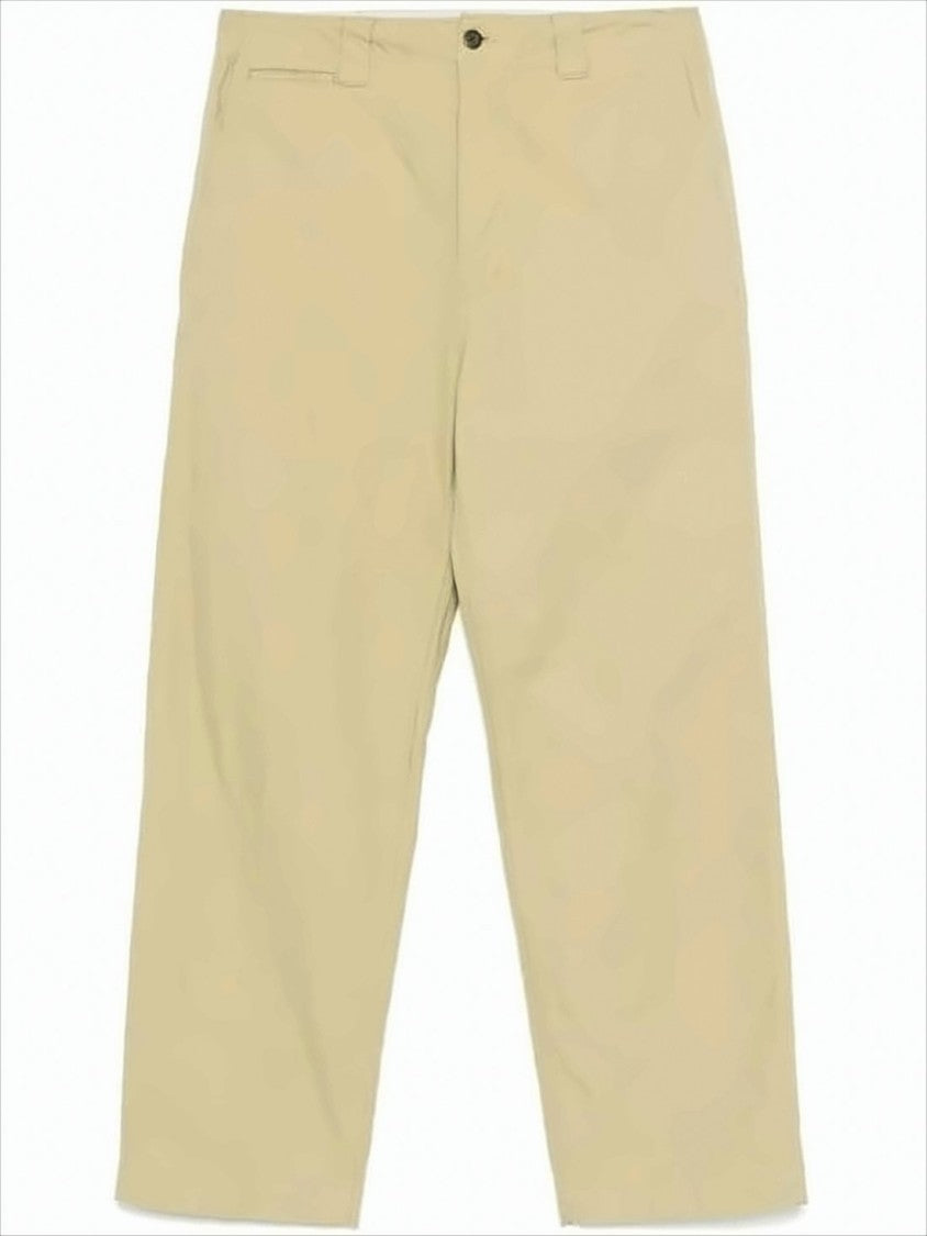 Visvim Classic Relaxed-Fit Straight-Leg Pants With Belt Loops
