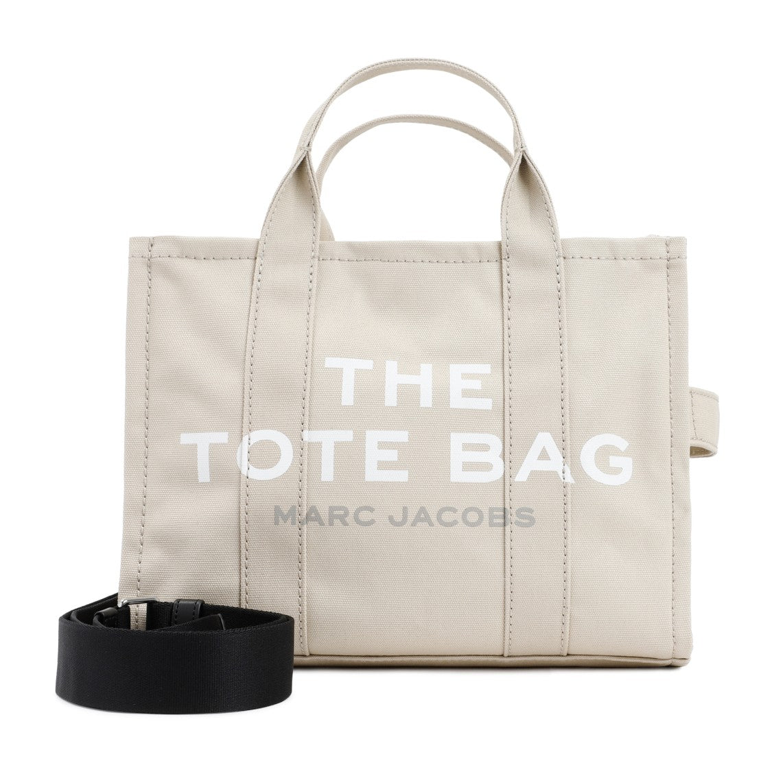 Marc Jacobs Structured Medium Tote Bag With Adjustable Crossbody Strap