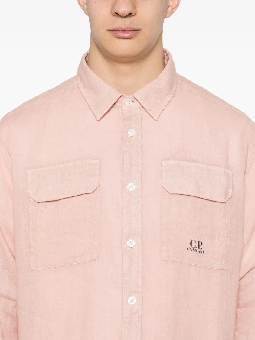 C.P. Company Linen Shirt