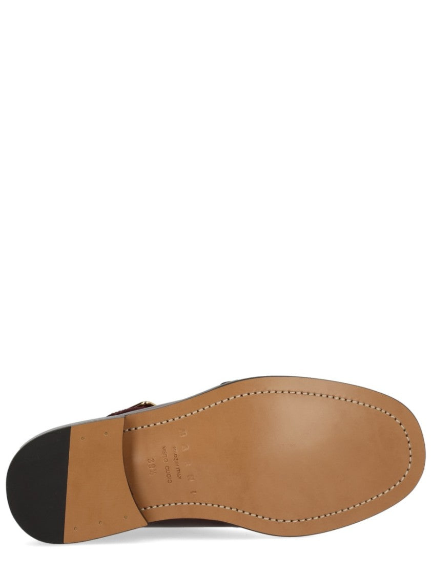 Marni Moccasin Sabot Bambi 3.0 Mules