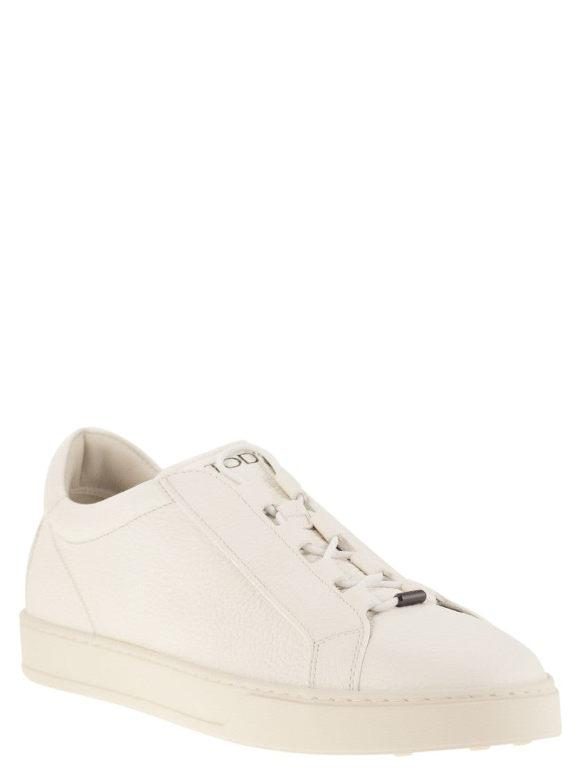 Tod's Leather Trainers
