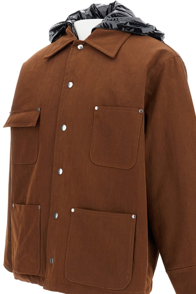 Plan C Hooded Jacket