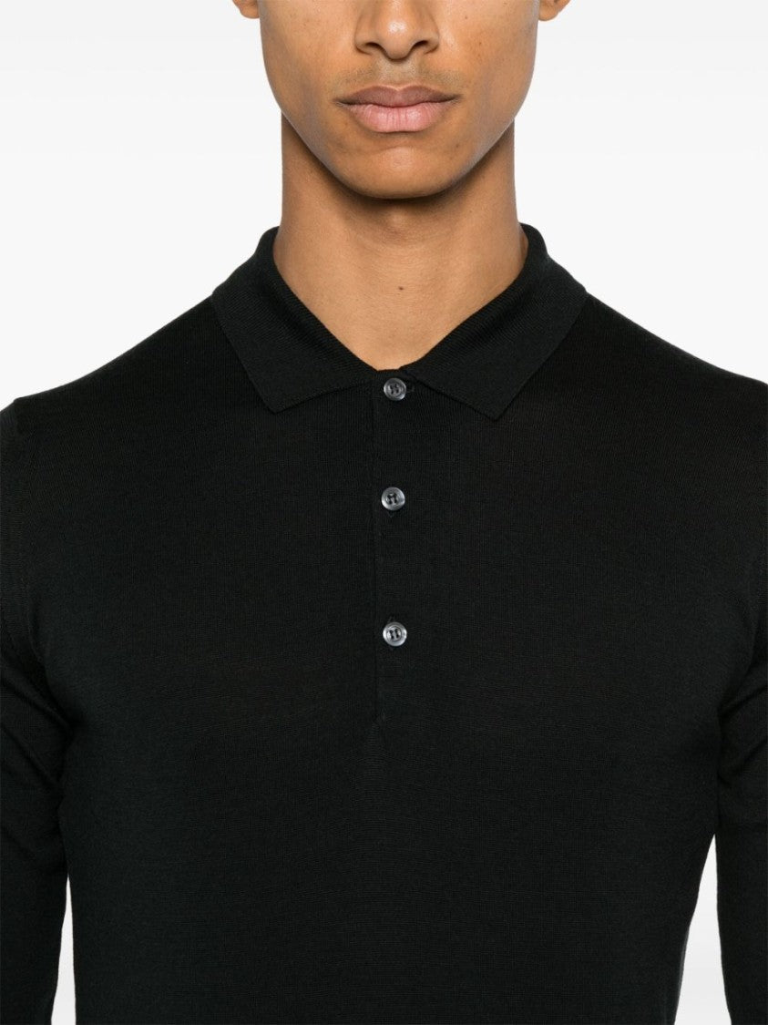 John Smedley Belper Polo Shirt