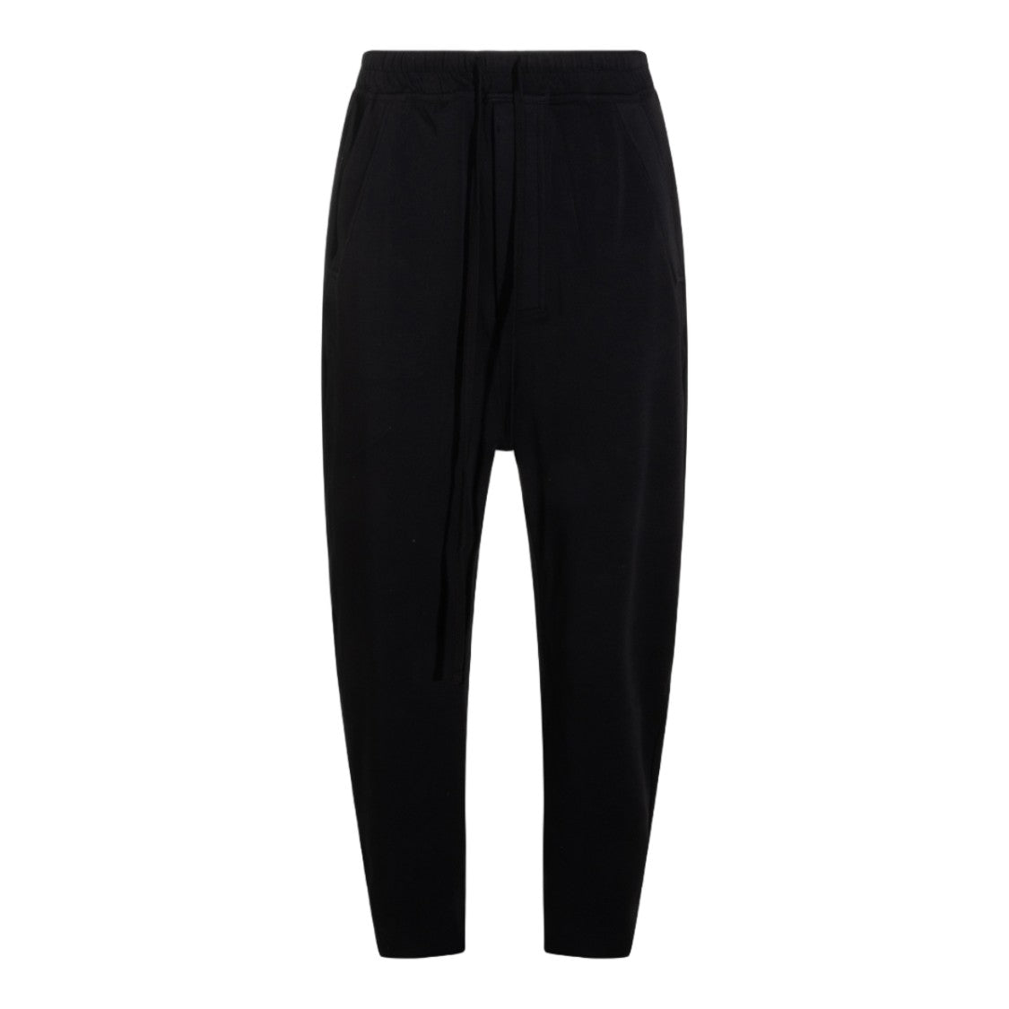 Thom Krom Relaxed Fit Trousers With Tapered Leg