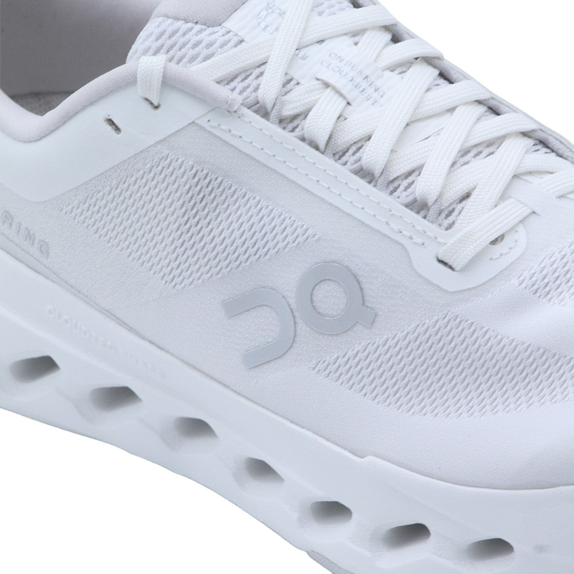 On Sneakers With Cushioned Sole