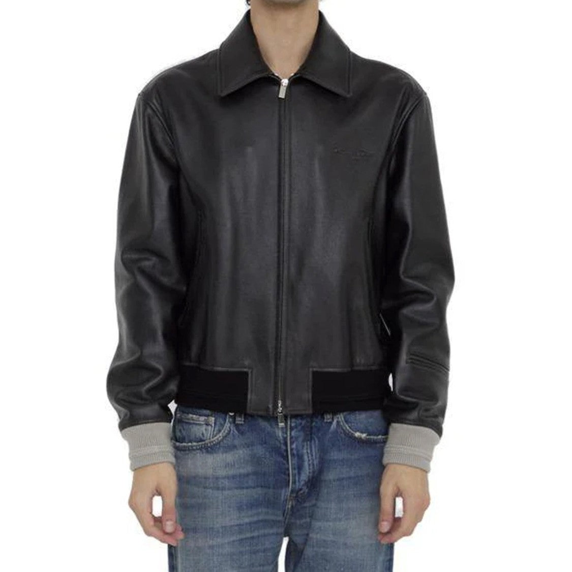Dior Christian Couture Leather Jacket