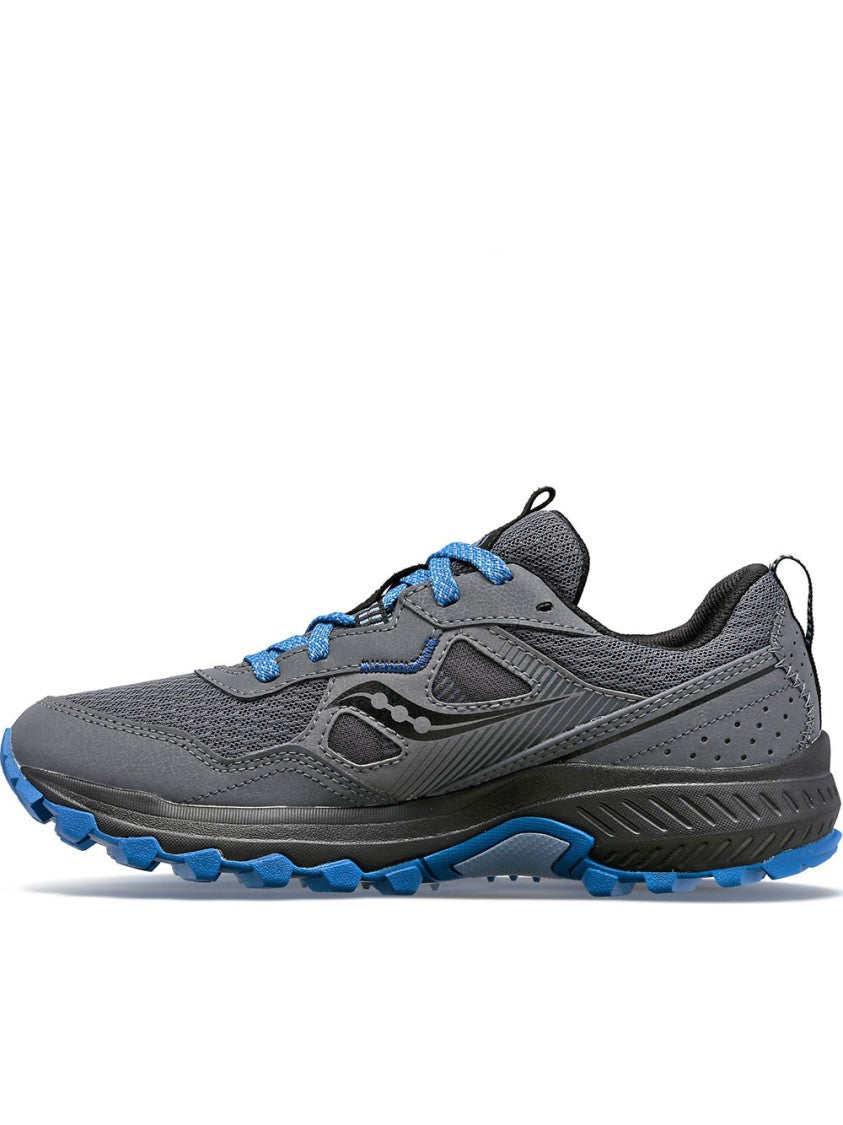 Saucony Dark Grey Excursion Tr16 Gtx Running Shoe