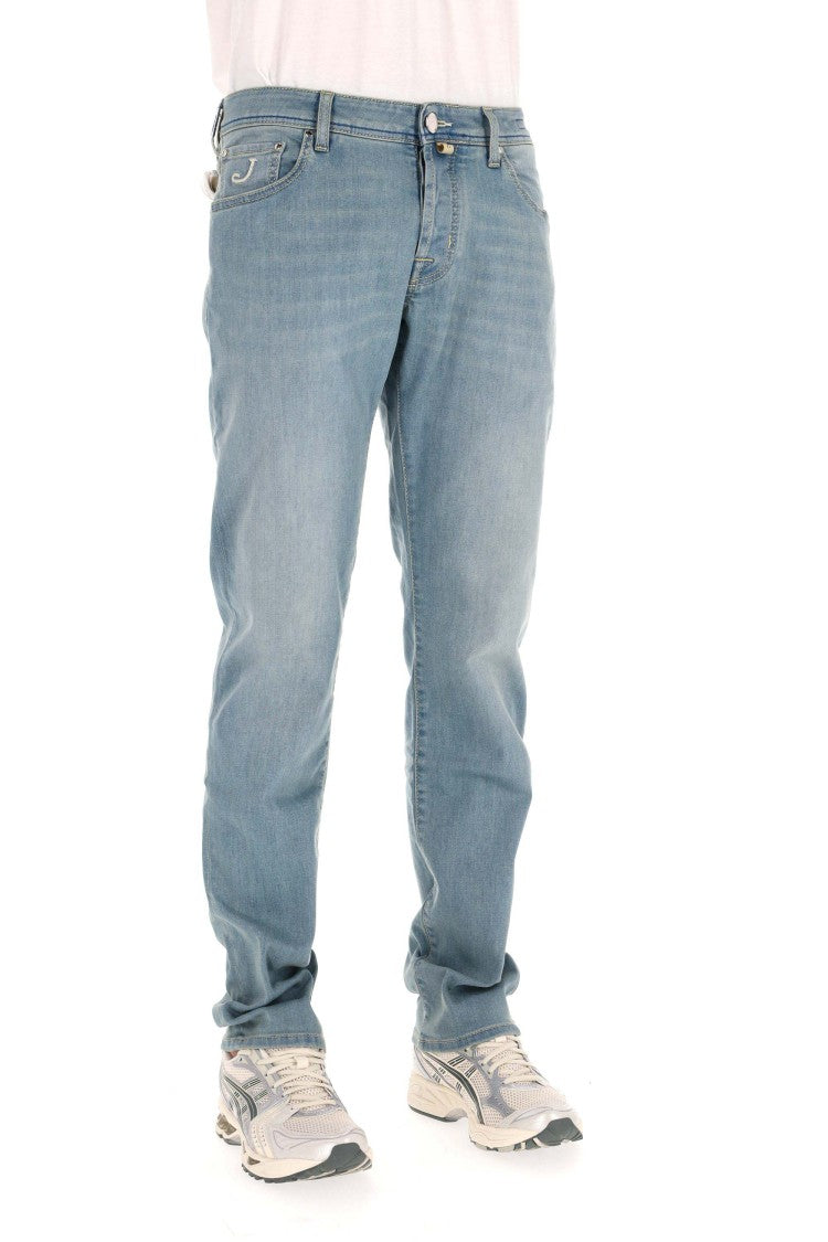 Jacob Cohen “Vela” Special Edition Jeans Line Resort Nick Fit