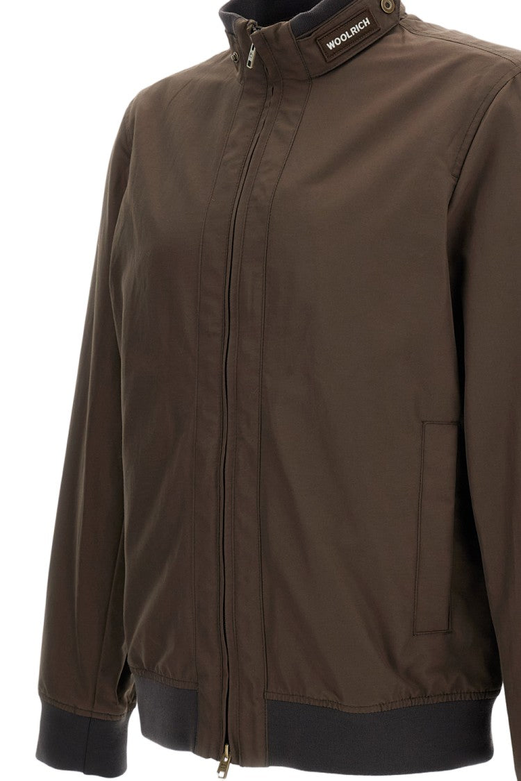 Woolrich Spring Lewis Bomber Jacket
