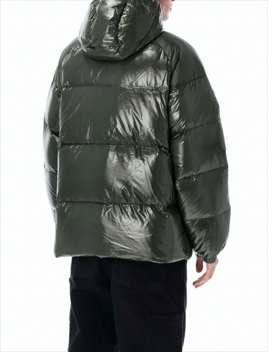 Pyrenex Quilted Down Jacket With Oversized Fit