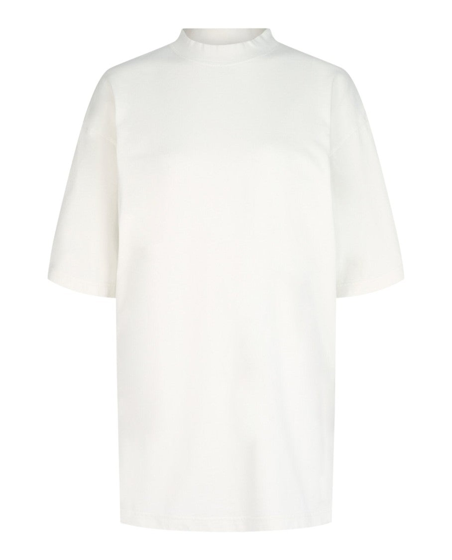 Balenciaga Bb Paris Rhinestone T-Shirt