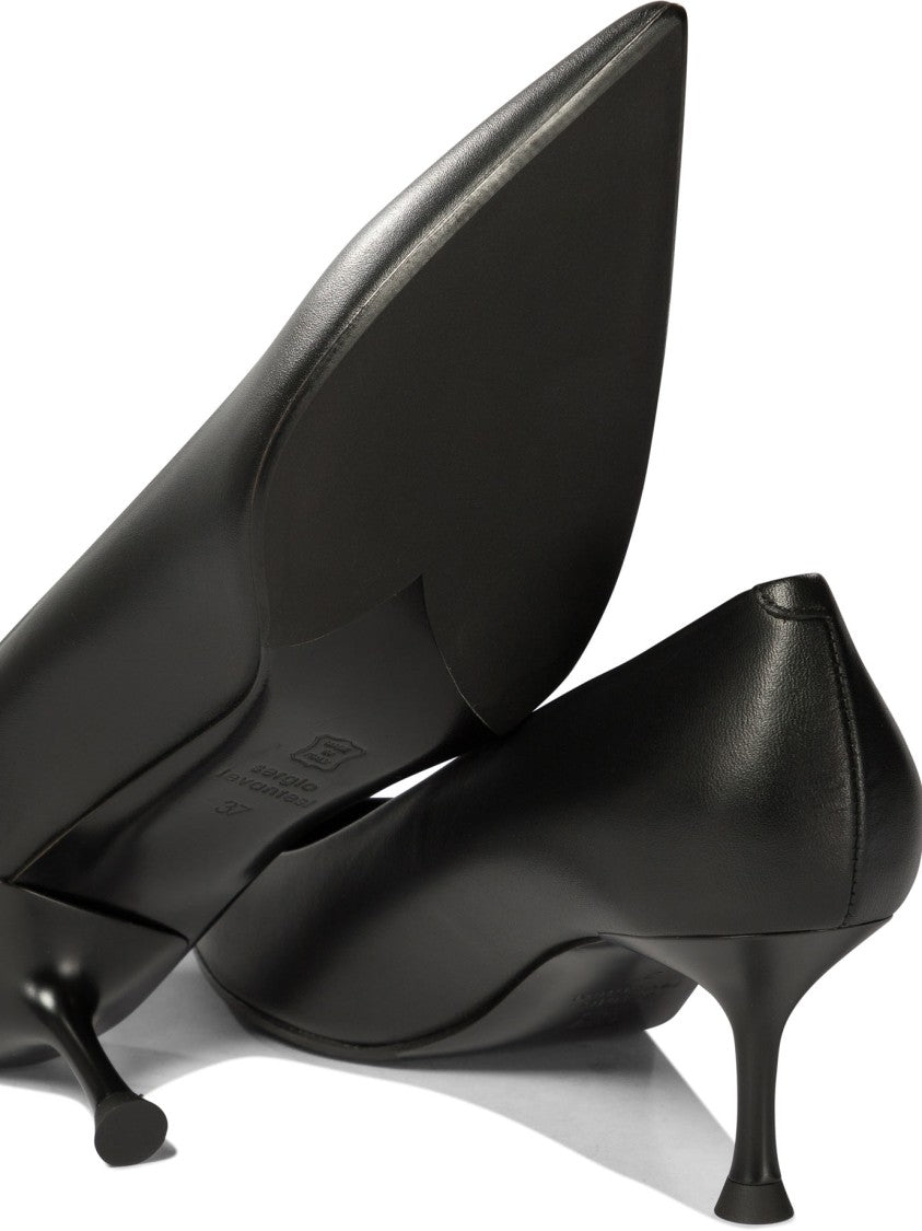 Sergio Levantesi "Ella" Pumps