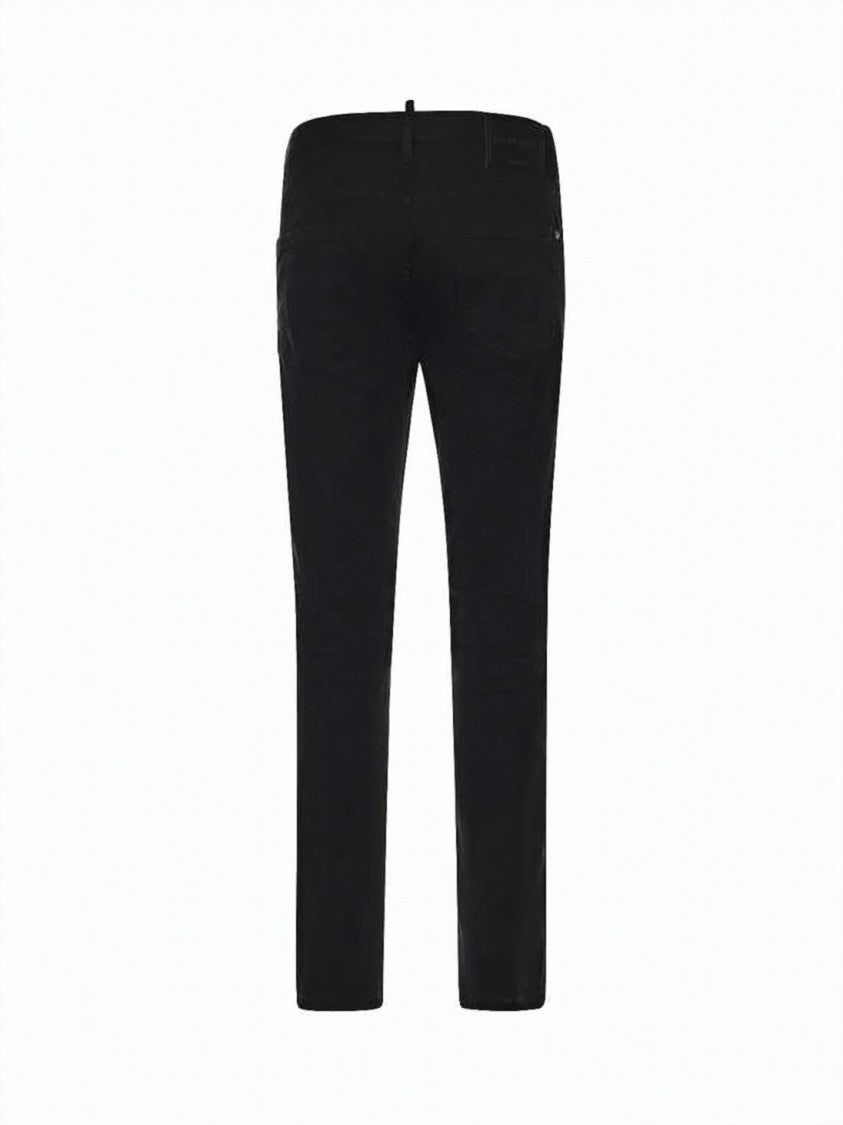 Dsquared2 Slim-Fit Denim Pants