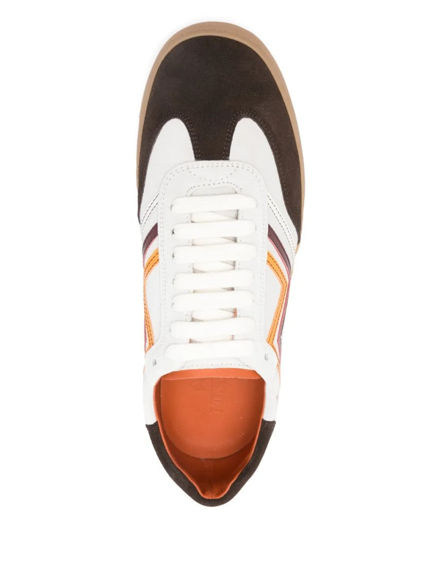 Missoni Textured Patterned Shoes With Comfortable Sole