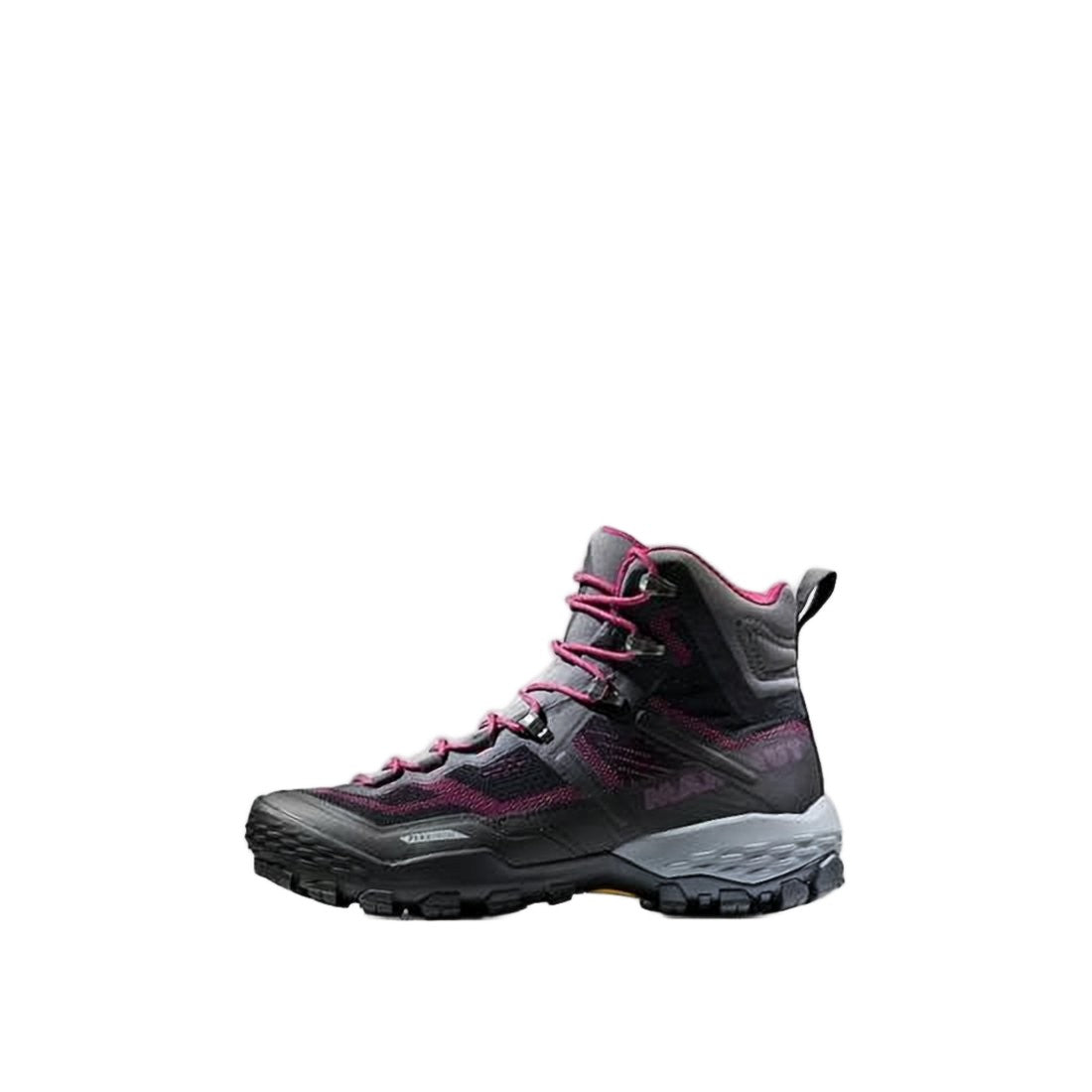 Mammut High-Top Women's Hiking Boots With Rugged Sole