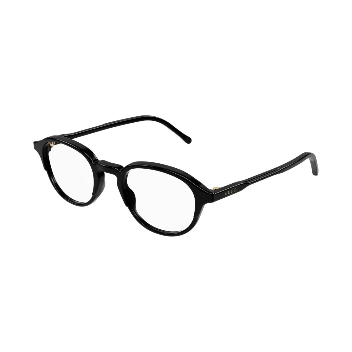 Gucci Gg1212o Classic Round Frame Eyeglasses