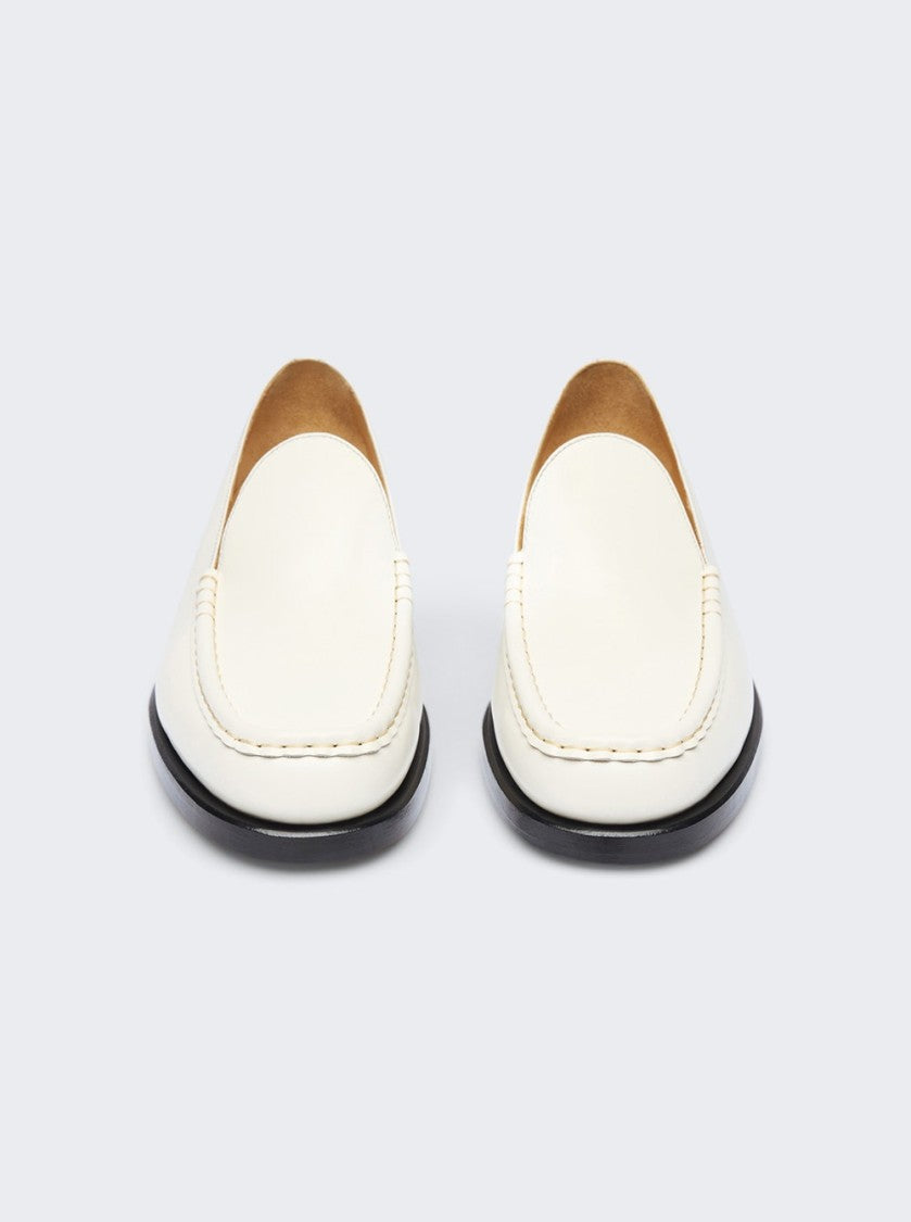 Jacquemus Les Mocassins Off White