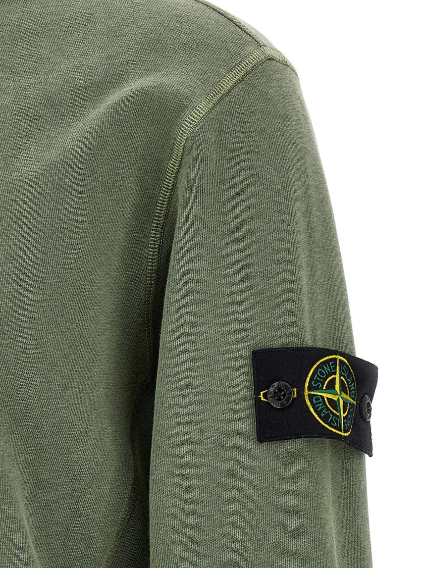 Stone Island Stonewashed Hoodie