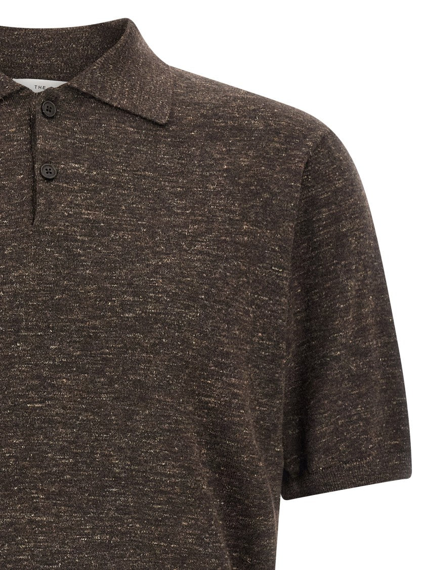 The Row 'Borges Top' Polo Shirt