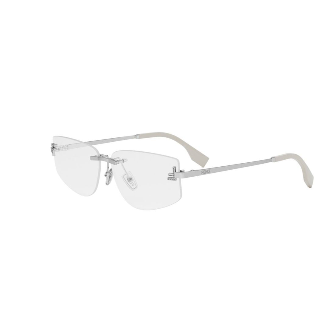 Fendi Fe5116us Rimless Eyeglasses