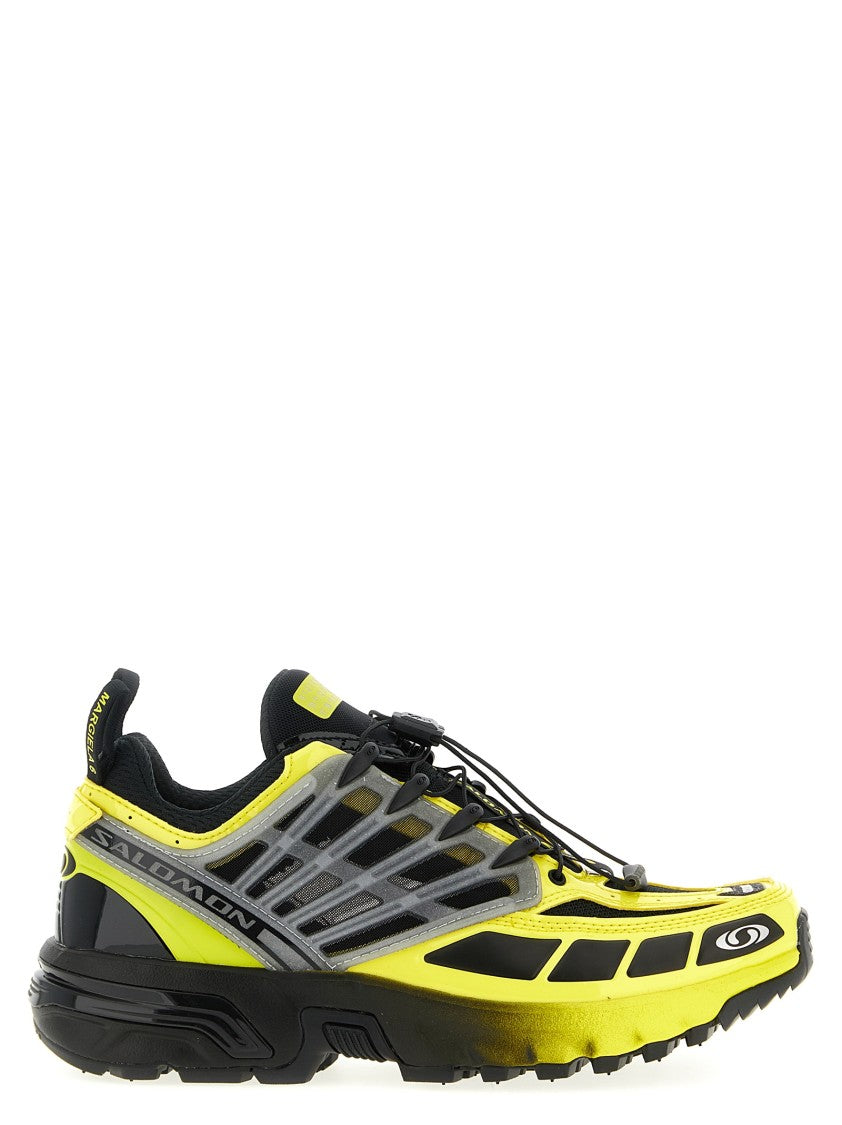 Mm6 By Maison Margiela 3D Mesh Sneakers With Agile Chassis