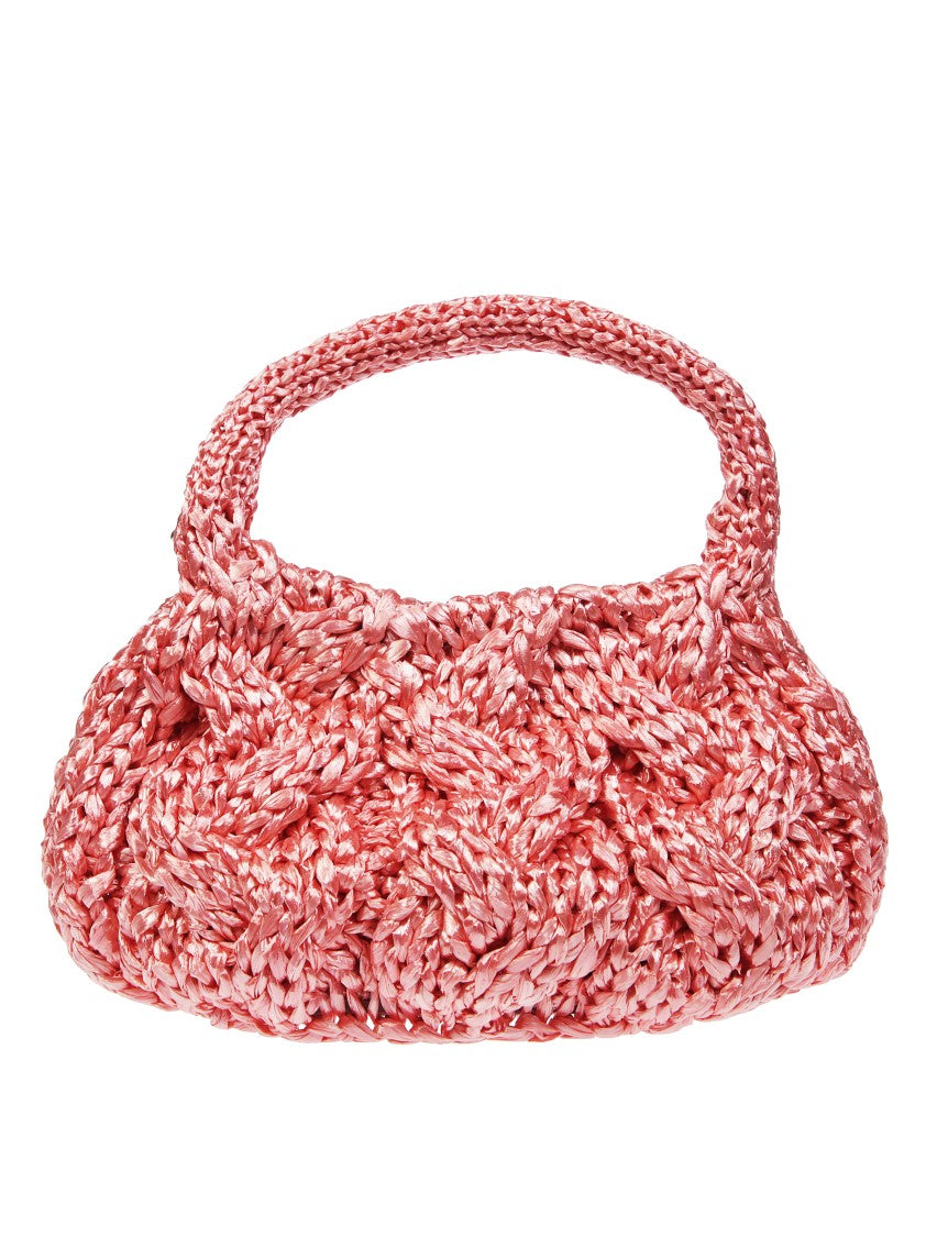J. W. Anderson Small Cable Knit Bag