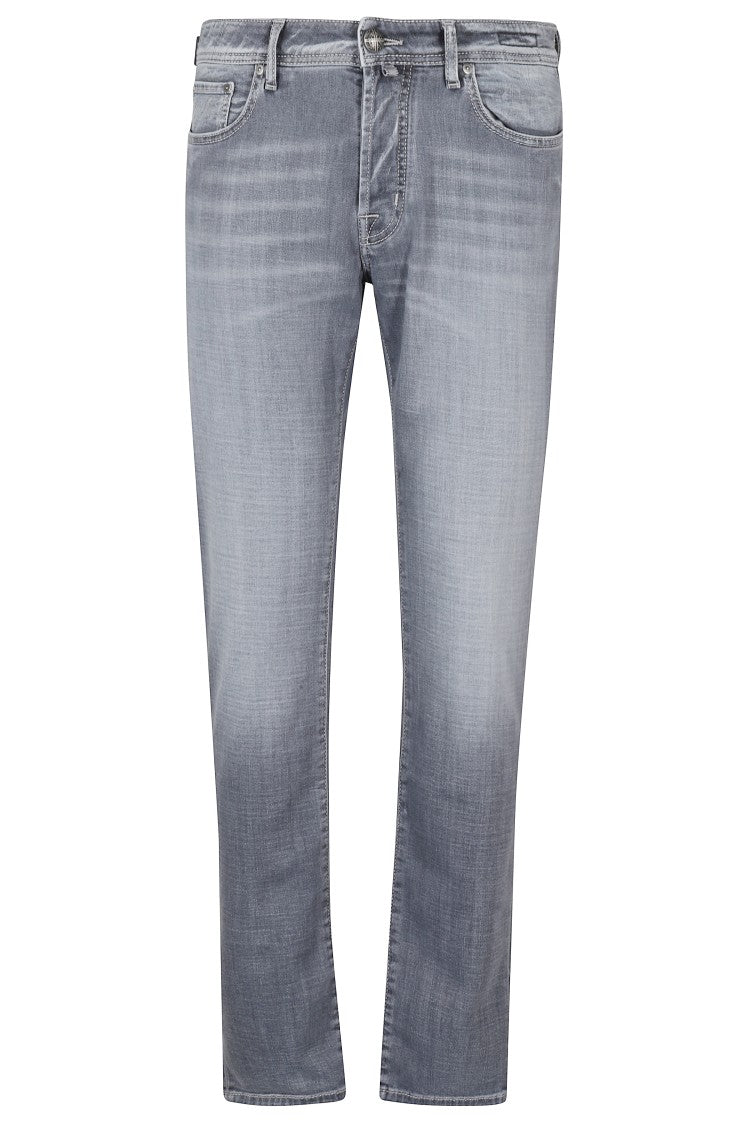 Jacob Cohen 5 Tasche Slim Fit Denim