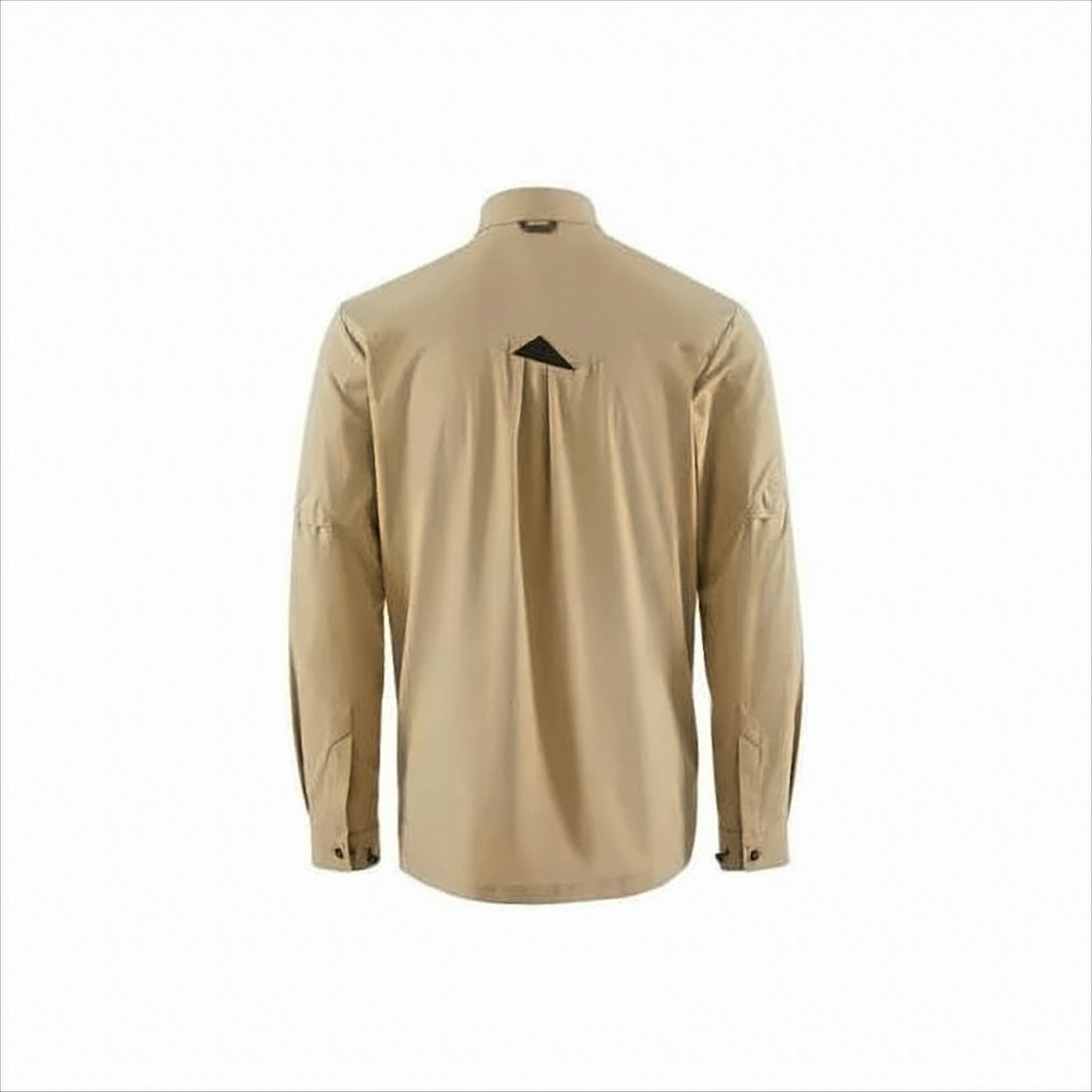 Klattermusen Long-Sleeve Casual Shirt With Classic Collar