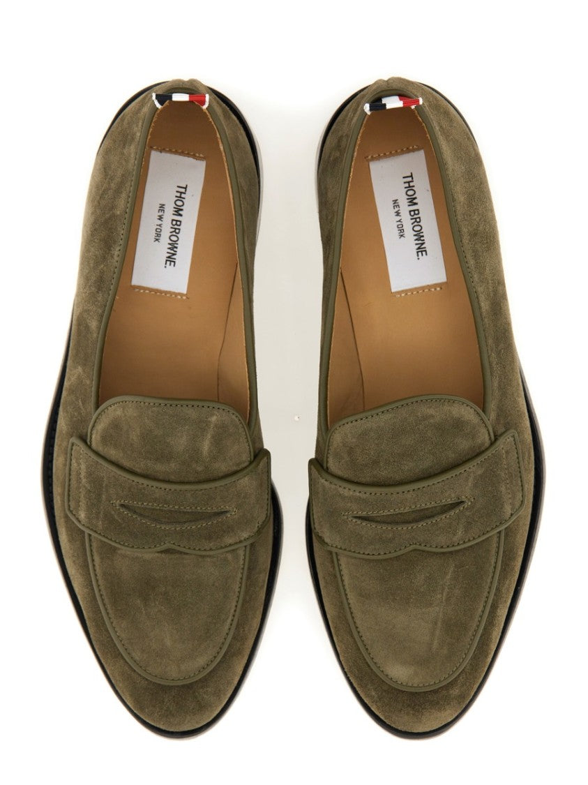 Thom Browne Varsity Loafer "Penny"