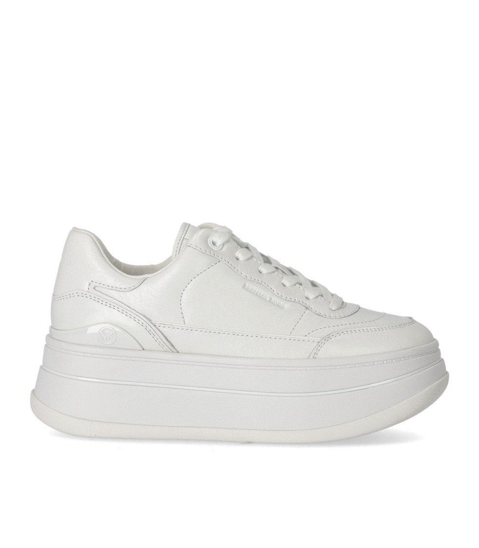 Michael Kors Hayes White Sneaker