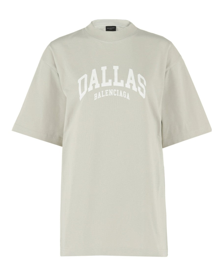 Balenciaga Cities Short Sleeve T-Shirt