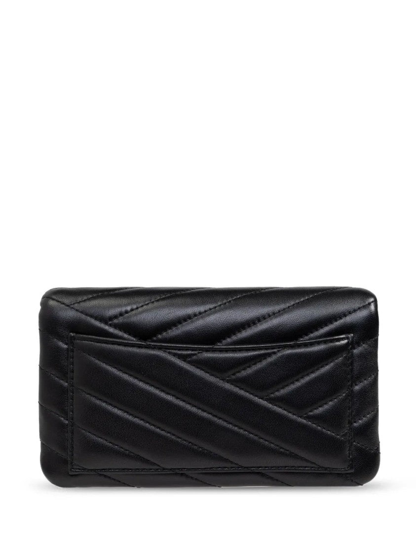 Tory Burch Kira Chevron Chain Wallet