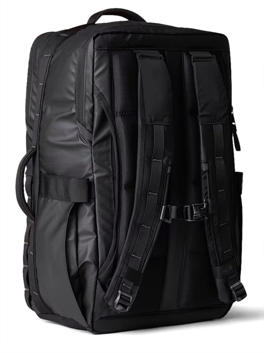The North Face Black Base Camp Voyager Backpack