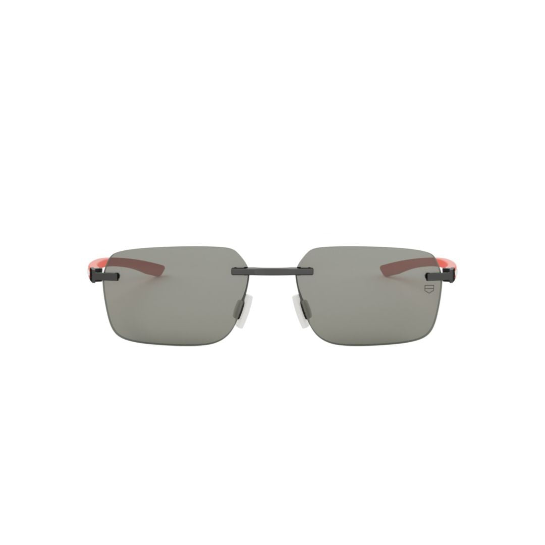 Tag Heuer Th40039u Rimless Rectangular Sunglasses