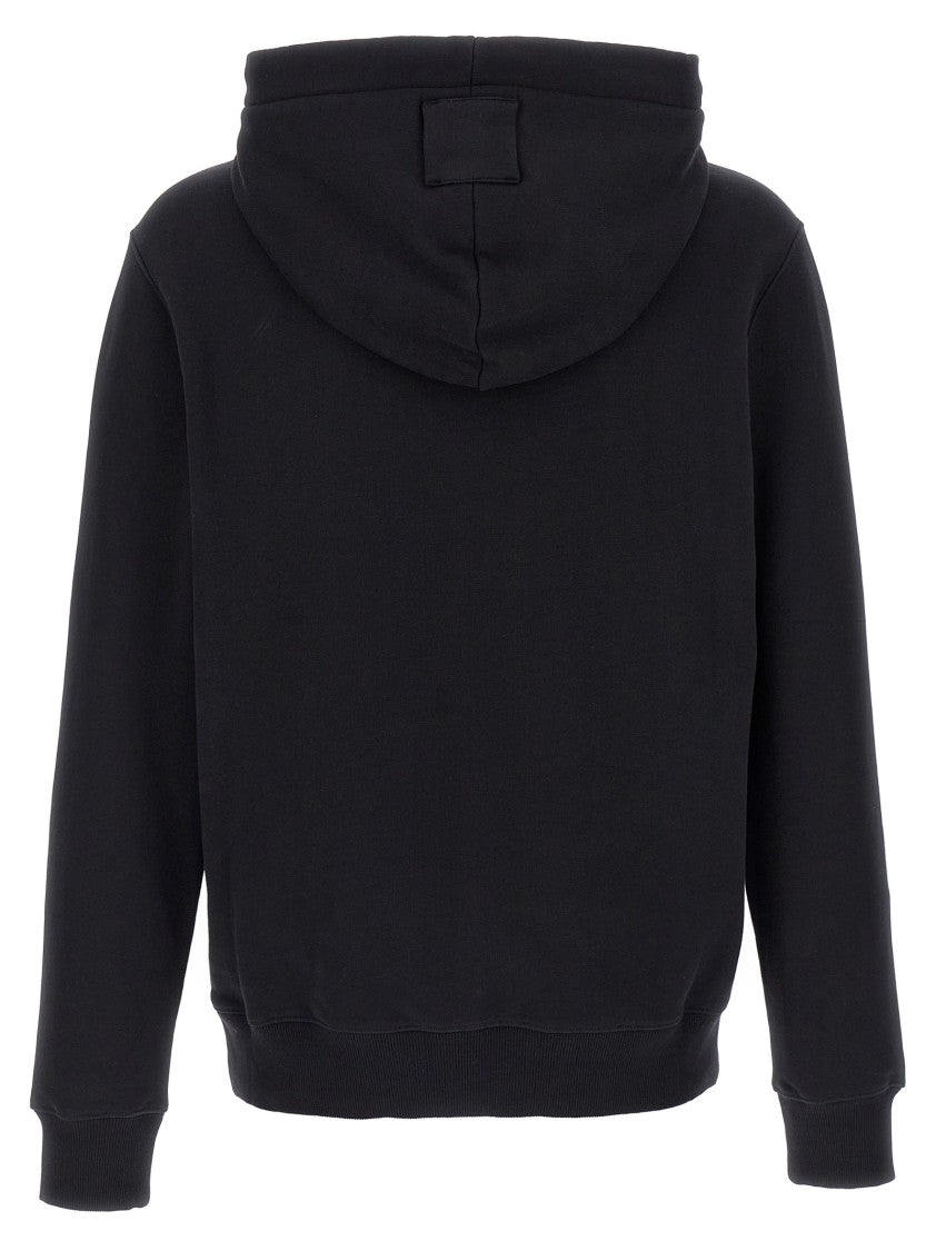 Lanvin Comfort Fit Fleece Cotton Hoodie