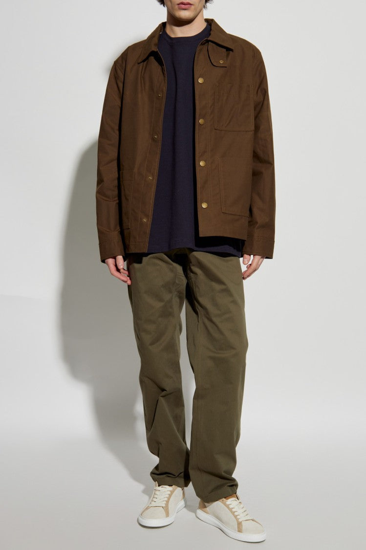 A.P.C. Casual Cotton Trousers