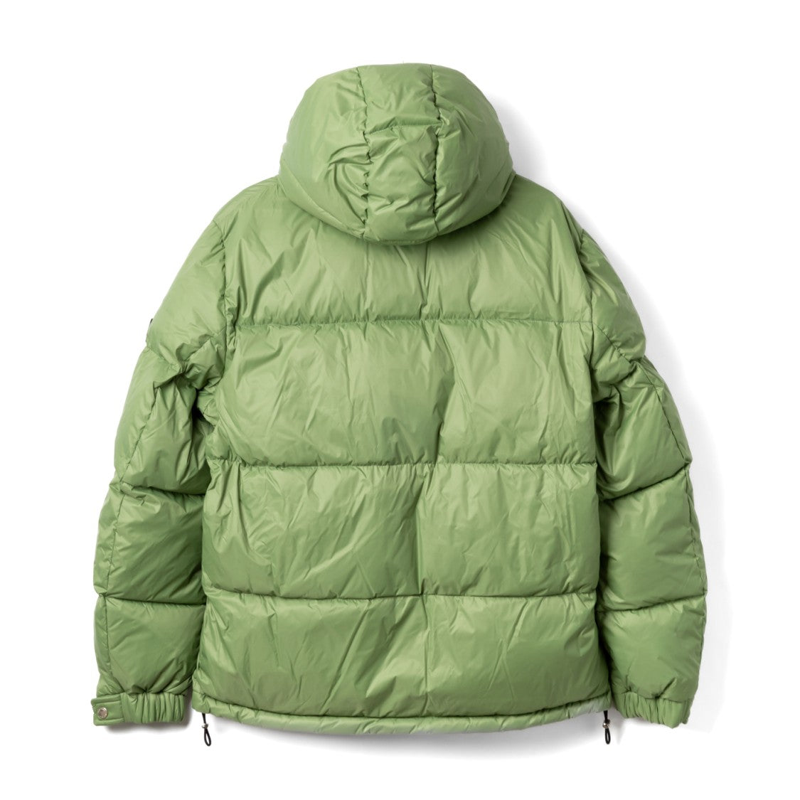 White Space Scott Padded Jacket With High Neck