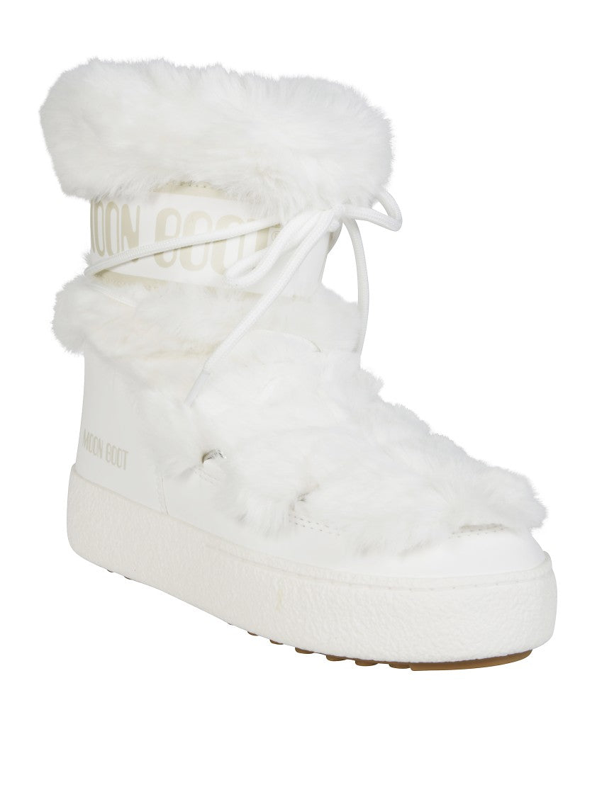 Moon Boot Ltrack Low Faux Fur Boots