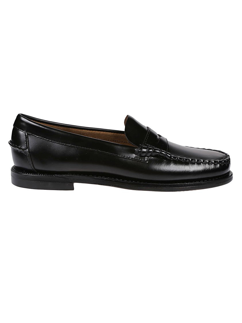 Sebago Classic Dan Leather Loafers