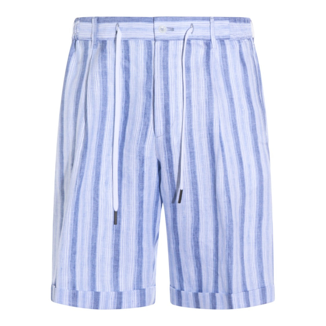 Tagliatore Classic Cut Red Shorts