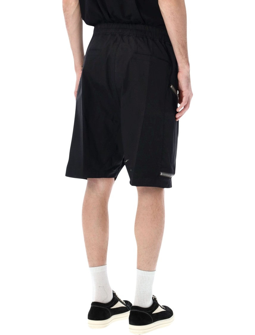 Rick Owens Heizer Bela Shorts