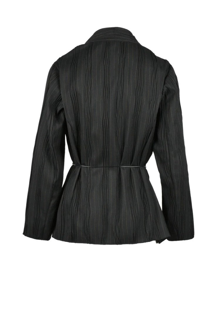Collection Privee? Blazer Jacket - Black