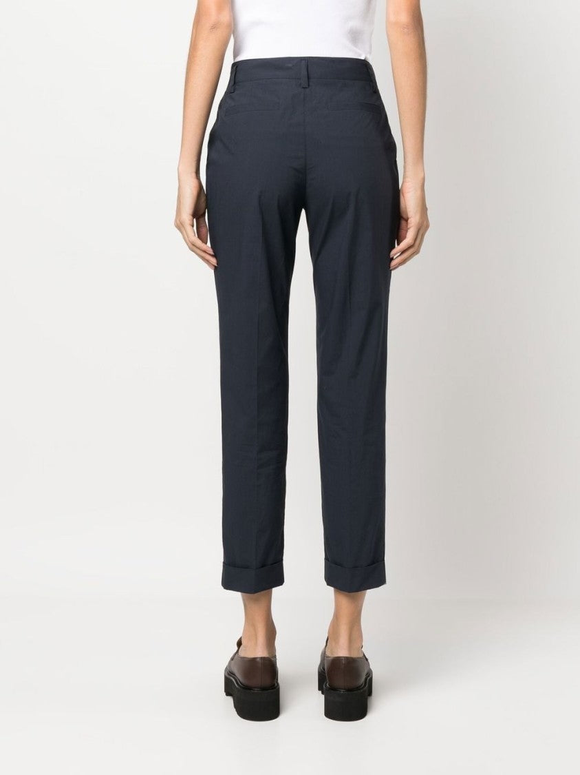 P.A.R.O.S.H. Straight-Leg Tailored Pants