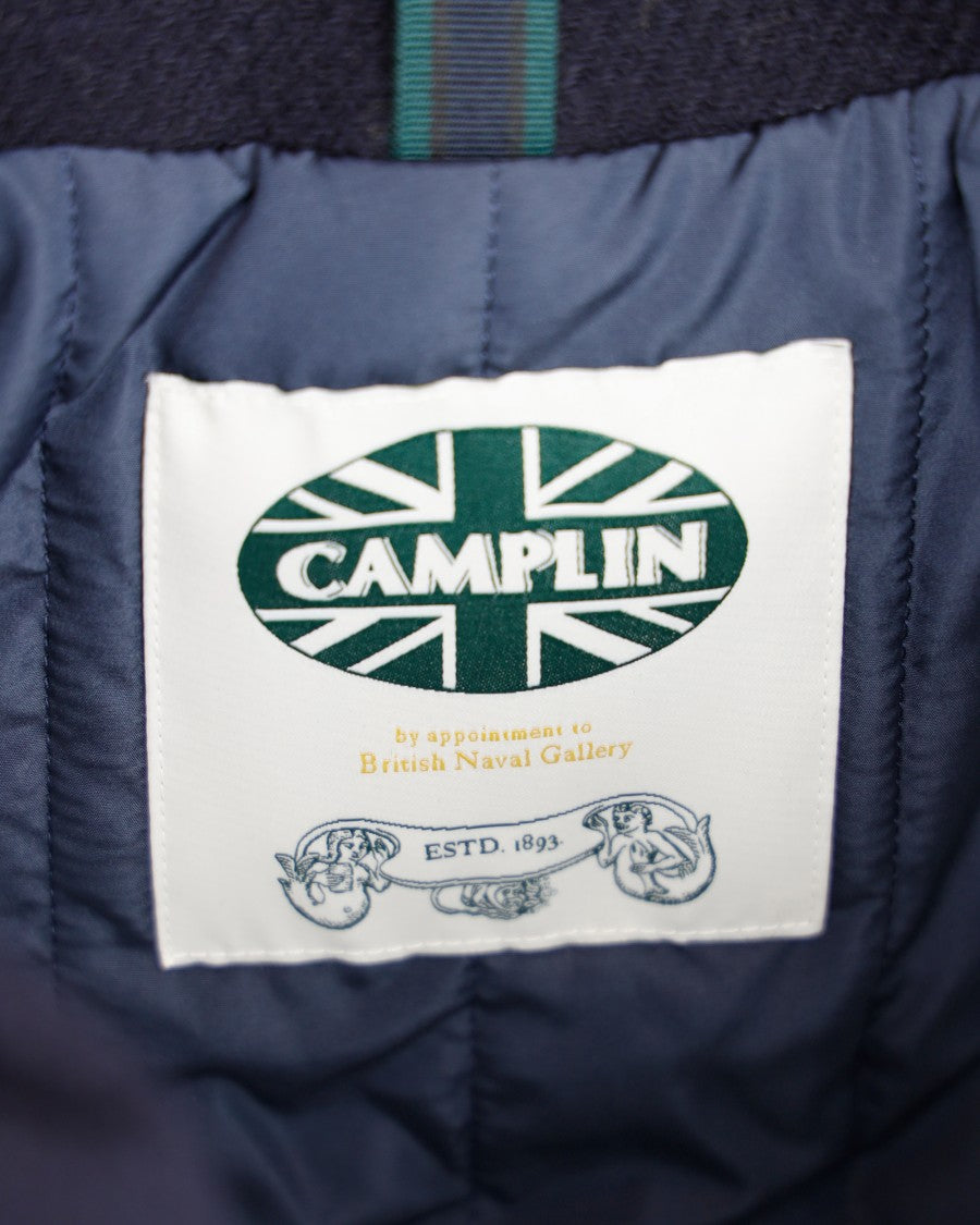 Camplin Blue Atlantic Duffle Coat