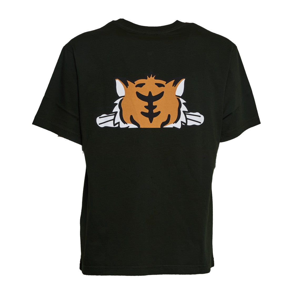 Kenzo Kenzo Happy Tiger Oversized Print T-Shirt