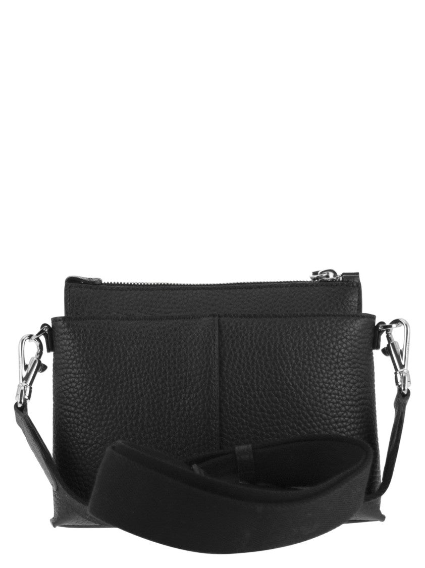 Tod's Mini Leather Shoulder Bag