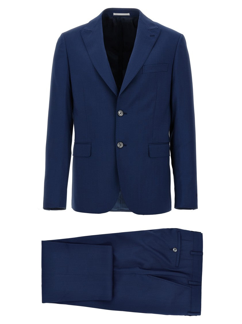 Pal Zileri Wool Dress - Ceremony Line